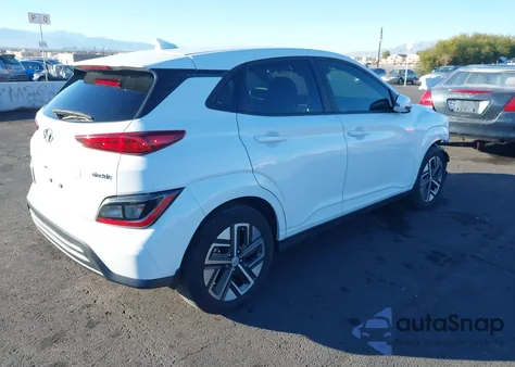 2023 Hyundai Kona Electric Sel z USA, uszkodzony, nr VIN KM8K33AG3PU168324